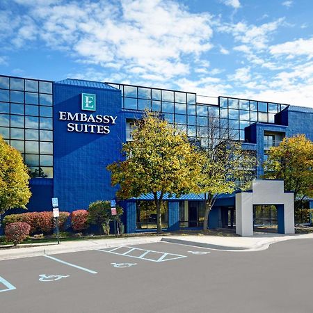 Embassy Suites By Hilton Detroit - Livonia/Novi Bagian luar foto