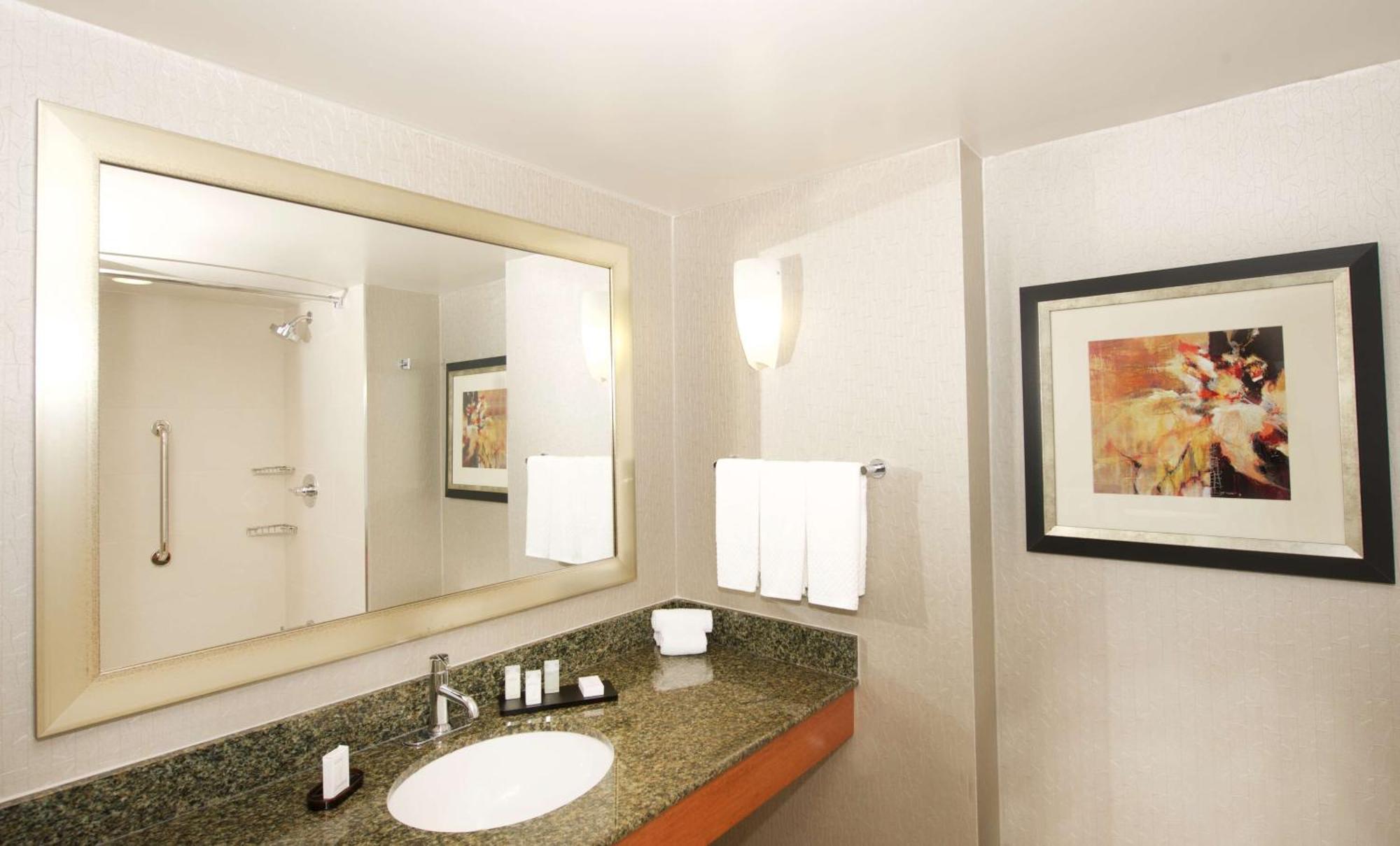 Embassy Suites By Hilton Detroit - Livonia/Novi Bagian luar foto